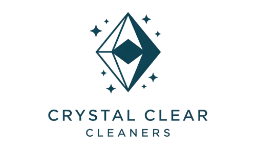 Crystal Clear Cleaners Logo